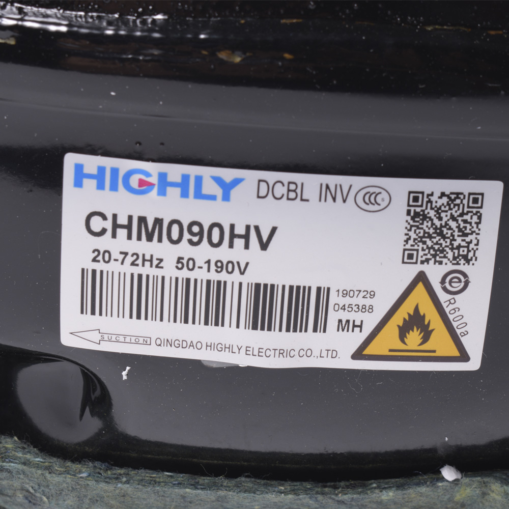 картинка Компрессор холодильника в Сервисном центре «Близнецов»