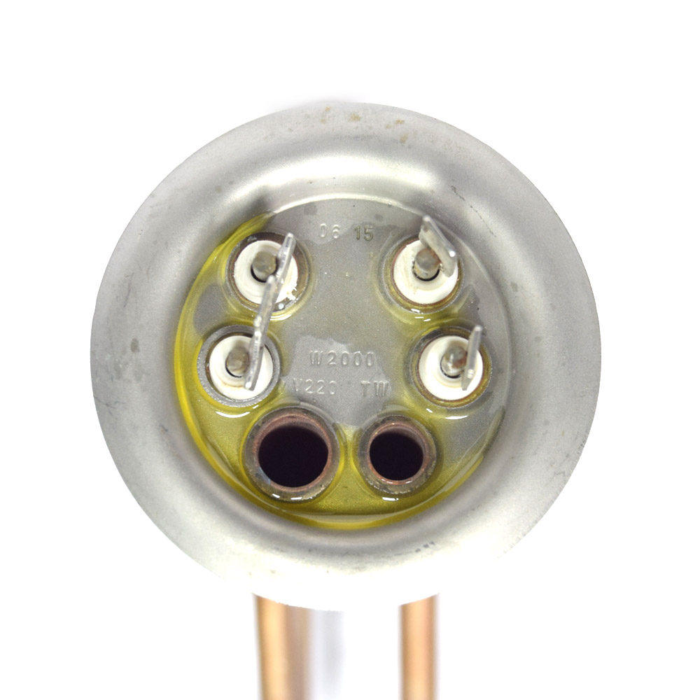 картинка Нагревательный элемент (ТЭН) RF 2000W водонагревателя в Сервисном центре «Близнецов»