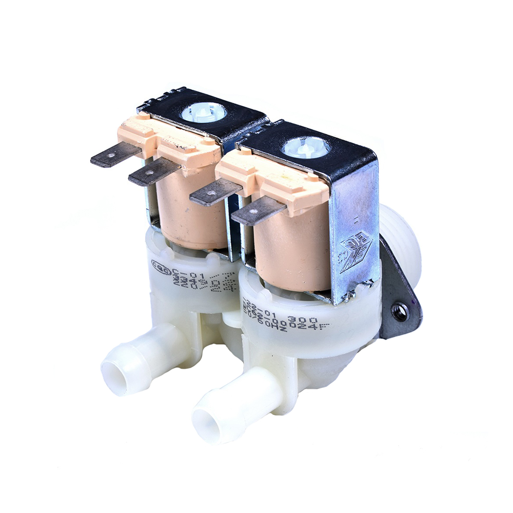 картинка Электроклапан заливной (впускной) стиральной машины в Сервисном центре «Близнецов»